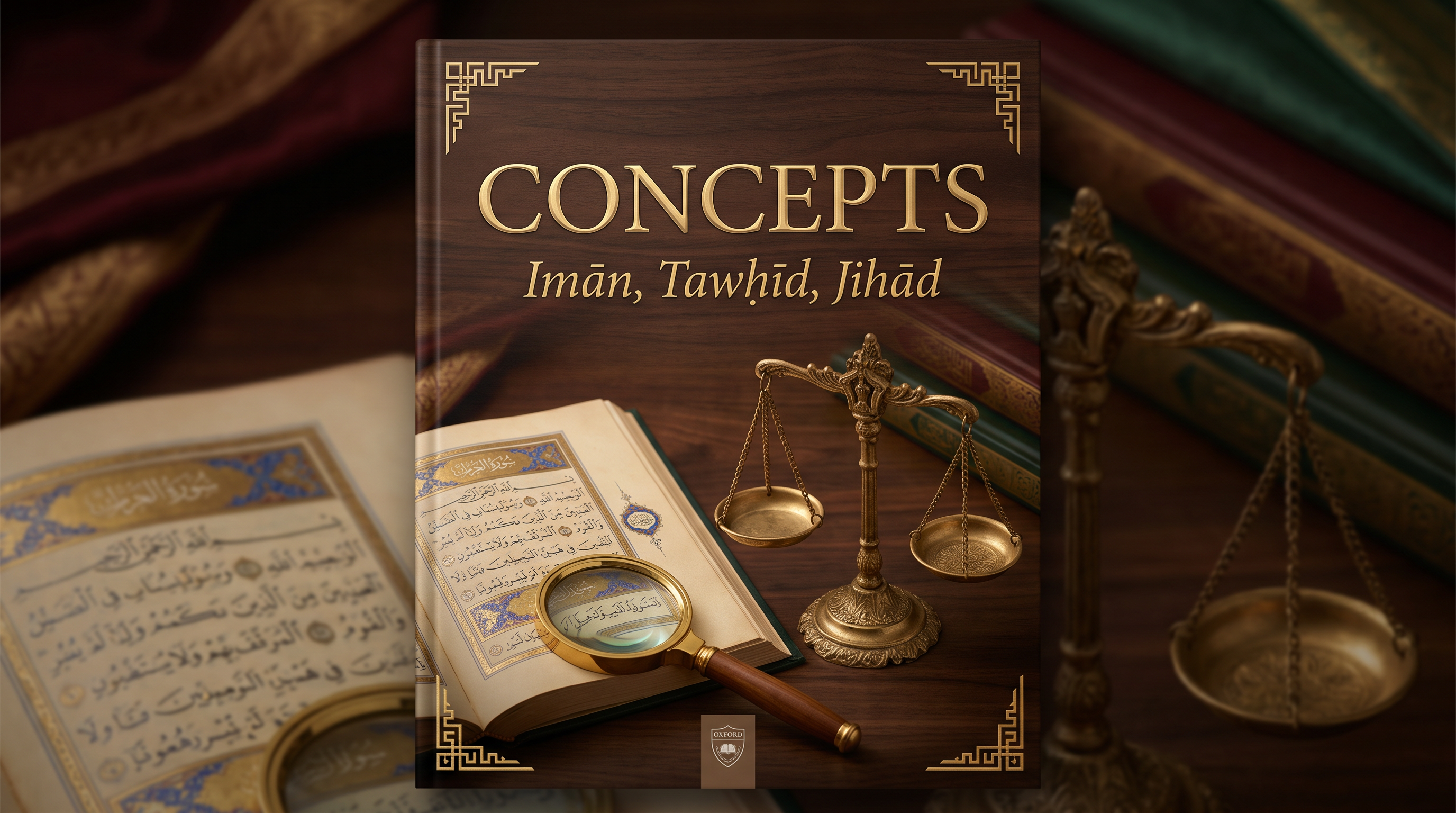 Concepts — Encyclopedia of the Prophet