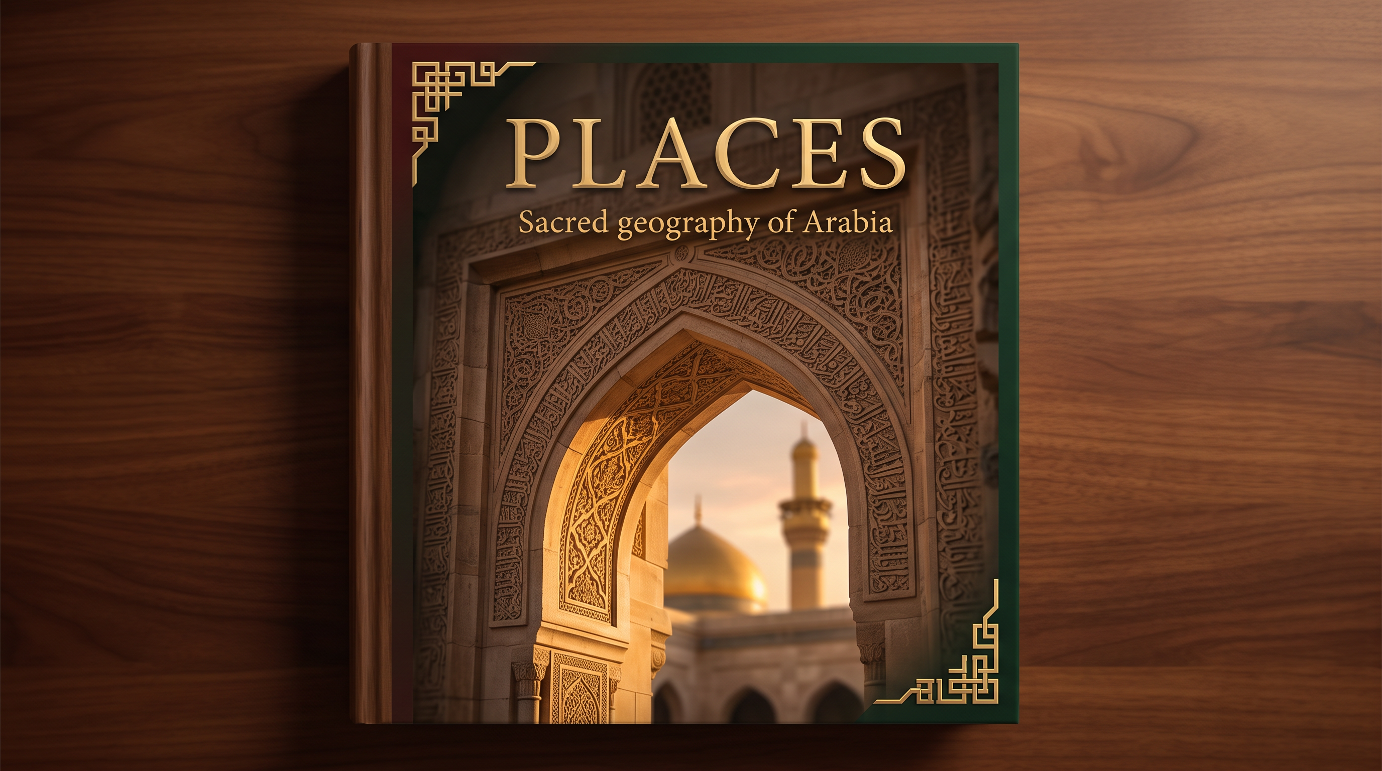 Places — Encyclopedia of the Prophet