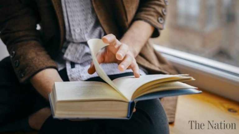 Reading – the only way forward