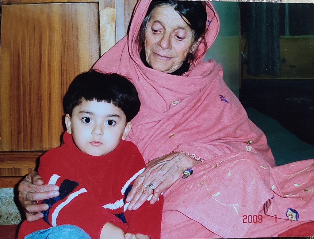 My Beloved Mother